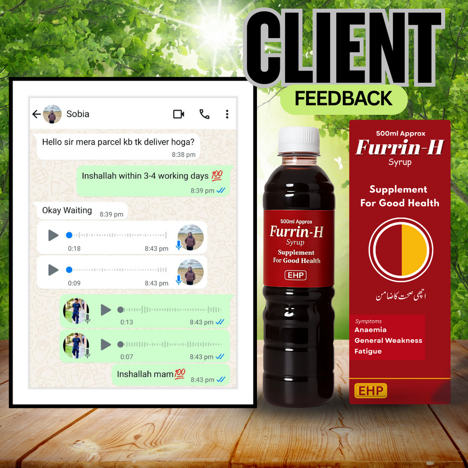 𝐅𝐮𝐫𝐫𝐢𝐧-𝐇 𝐒𝐮𝐩𝐩𝐥𝐞𝐦𝐞𝐧𝐭 𝐅𝐨𝐫 𝐆𝐨𝐨𝐝 𝐇𝐞𝐚𝐥𝐭𝐡  ⭐ ⭐ ⭐ ⭐ ⭐